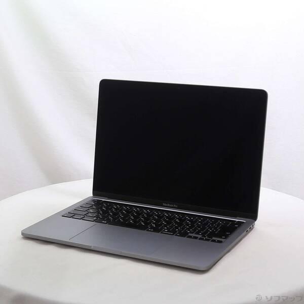 〔中古〕Apple(アップル) MacBook Pro 13.3-inch Mid-2020 MWP52J／A Core_i5 2.0GHz 16GB SSD1TB スペースグレイ 〔10.15 Catalina〕〔377-ud〕 | 