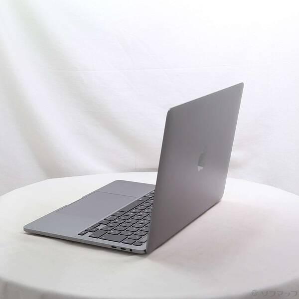 〔中古〕Apple(アップル) MacBook Pro 13.3-inch Mid-2020 MWP52J／A Core_i5 2.0GHz 16GB SSD1TB スペースグレイ 〔10.15 Catalina〕〔377-ud〕 |  | 01