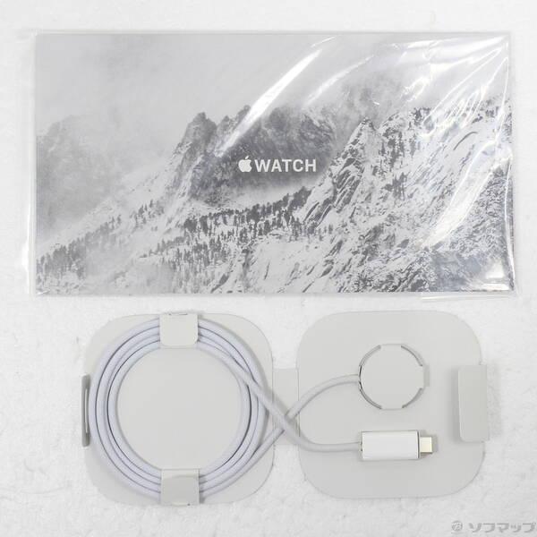 〔中古〕Apple(アップル) Apple Watch Ultra GPS + Cellular 49mm チタニウムケース バンド無し〔262-ud〕 |  | 04