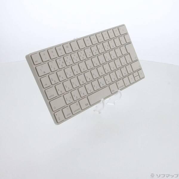 〔中古〕Apple(アップル) Magic Keyboard MLA22J／A〔262-ud〕 |  | 03