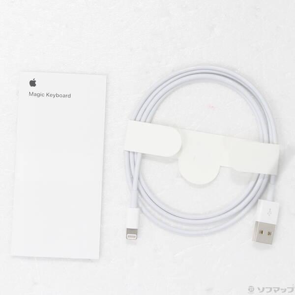 〔中古〕Apple(アップル) Magic Keyboard MLA22J／A〔262-ud〕 |  | 04