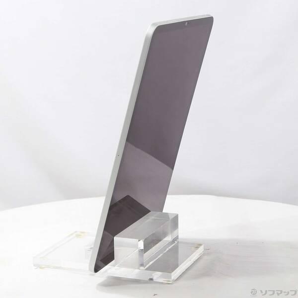 〔中古〕Apple(アップル) iPad Pro 11インチ 第3世代 1TB シルバー MHR03J／A Wi-Fi〔368-ud〕 |  | 01