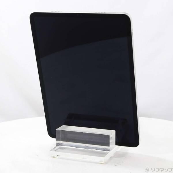 〔中古〕Apple(アップル) iPad Pro 11インチ 第3世代 1TB シルバー MHR03J／A Wi-Fi〔368-ud〕 |  | 02