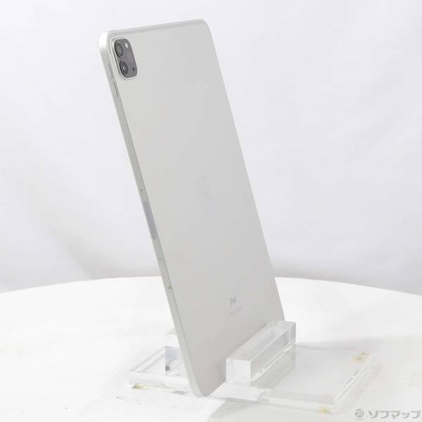 〔中古〕Apple(アップル) iPad Pro 11インチ 第3世代 1TB シルバー MHR03J／A Wi-Fi〔368-ud〕 |  | 03