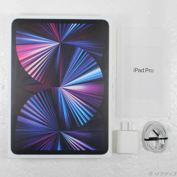 〔中古〕Apple(アップル) iPad Pro 11インチ 第3世代 1TB シルバー MHR03J／A Wi-Fi〔368-ud〕 |  | 04