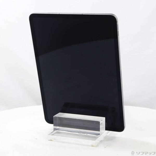 〔中古〕Apple(アップル) iPad Pro 11インチ 第4世代 128GB スペースグレイ MNYC3J／A SIMフリー〔305-ud〕 |  | 02