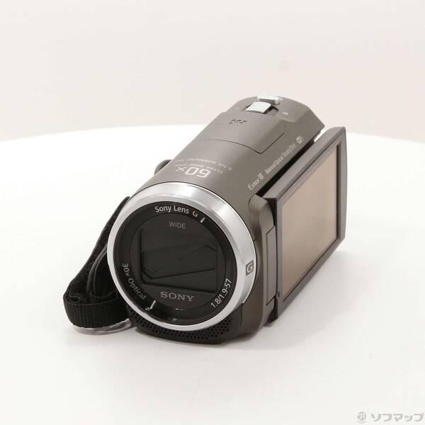 〔中古〕SONY(ソニー) Handycam HDR-CX680-TI ブロンズブラウン〔198-ud〕 | 
