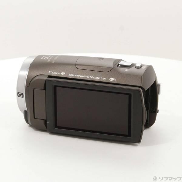〔中古〕SONY(ソニー) Handycam HDR-CX680-TI ブロンズブラウン〔198-ud〕 |  | 01