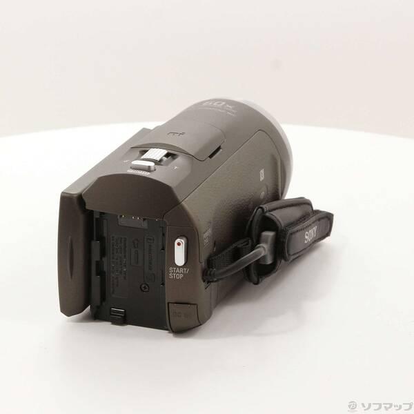 〔中古〕SONY(ソニー) Handycam HDR-CX680-TI ブロンズブラウン〔198-ud〕 |  | 02