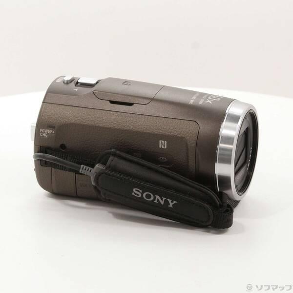 〔中古〕SONY(ソニー) Handycam HDR-CX680-TI ブロンズブラウン〔198-ud〕 |  | 03