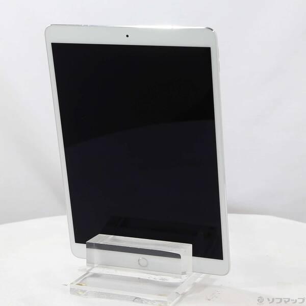 〔中古〕Apple(アップル) iPad Pro 10.5インチ 64GB シルバー MQF02J／A SoftBank〔198-ud〕 |  | 02