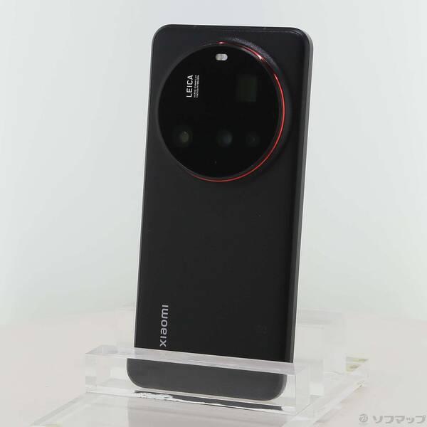 〔中古〕XIAOMI Xiaomi 15 Ultra 512GB ブラック MZB0JK1JP SIMフリー〔377-ud〕 | 
