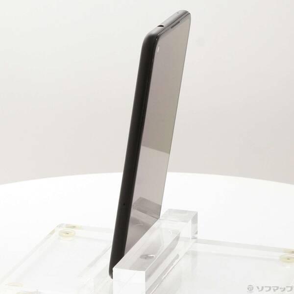 〔中古〕GOOGLE(グーグル) Google Pixel 4a 128GB ジャストブラック G025M SoftBank〔262-ud〕 |  | 01