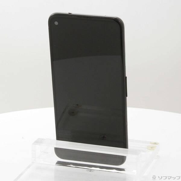 〔中古〕GOOGLE(グーグル) Google Pixel 4a 128GB ジャストブラック G025M SoftBank〔262-ud〕 |  | 02