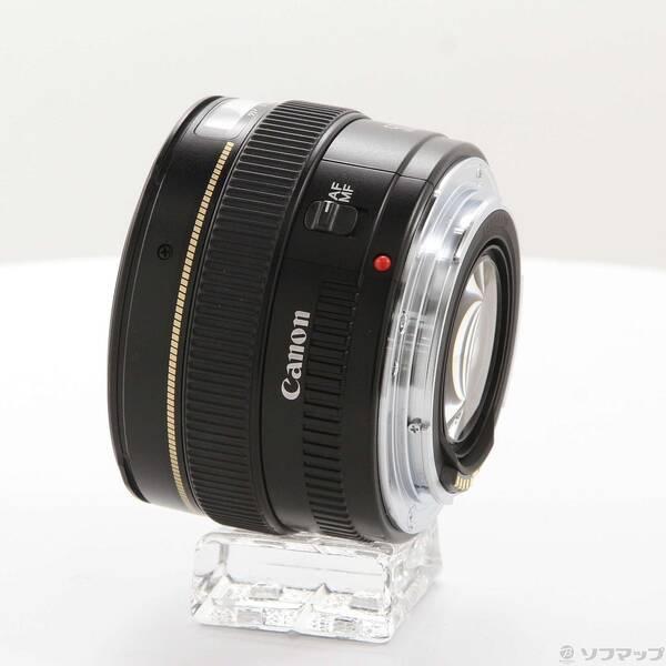 〔中古〕Canon(キヤノン) Canon EF 50mm F1.4 USM (レンズ)〔262-ud〕 |  | 01
