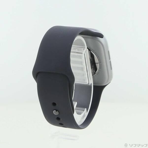 〔中古〕Apple(アップル) Apple Watch Series 11 GPS + Cellular 46mm スペースグレイアルミニウムケース ブラックスポーツバンド〔377-ud〕 |  | 02