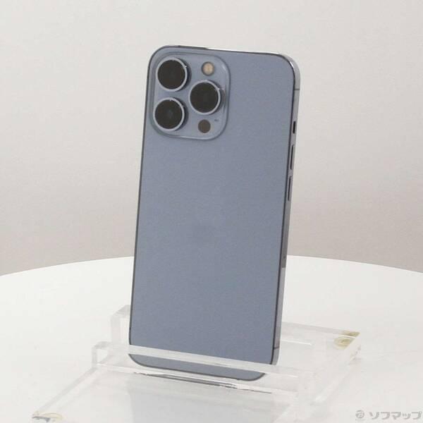 〔中古〕Apple(アップル) iPhone13 Pro 256GB シエラブルー MLUU3J／A SIMフリー〔262-ud〕 | 
