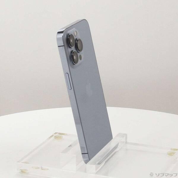 〔中古〕Apple(アップル) iPhone13 Pro 256GB シエラブルー MLUU3J／A SIMフリー〔262-ud〕 |  | 03