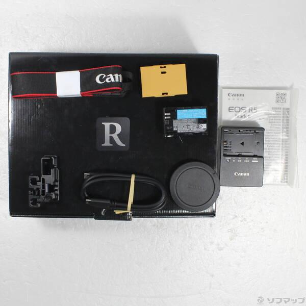 〔中古〕Canon(キヤノン) EOS R5 Mark II ボディ〔262-ud〕 |  | 05