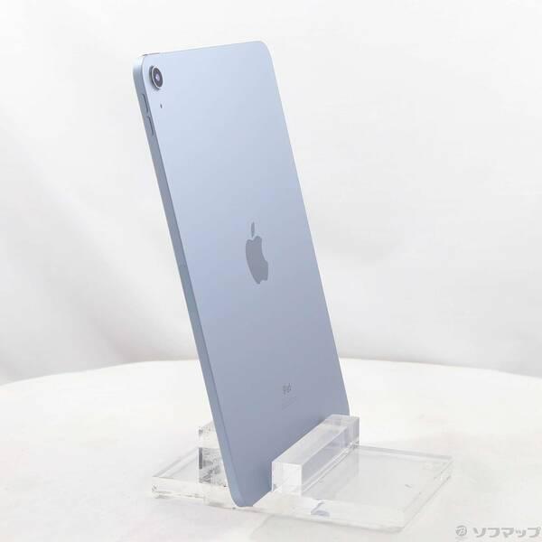 〔中古〕Apple(アップル) iPad Air 第4世代 64GB スカイブルー MYFQ2J／A Wi-Fi〔348-ud〕 |  | 03