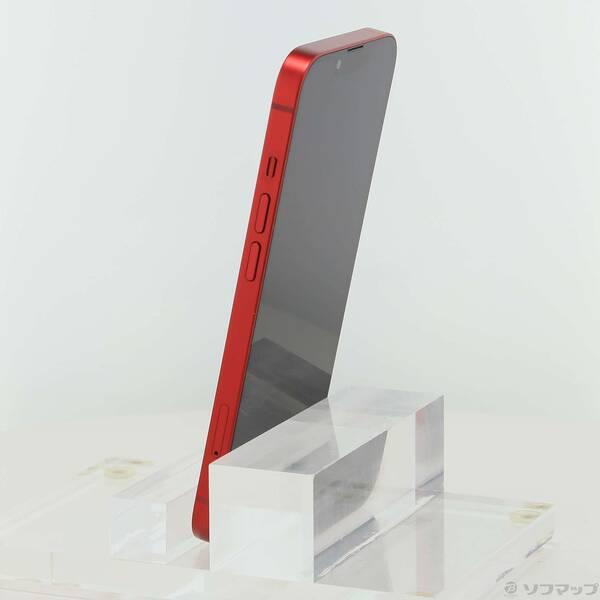 〔中古〕Apple(アップル) iPhone13 128GB プロダクトレッド MLNF3J／A SIMフリー〔377-ud〕 |  | 01