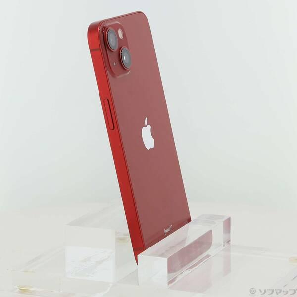 〔中古〕Apple(アップル) iPhone13 128GB プロダクトレッド MLNF3J／A SIMフリー〔377-ud〕 |  | 03