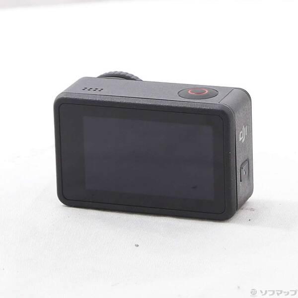 〔中古〕DJI(ディージェイアイ) DJI Osmo Action 4 Standard Combo〔348-ud〕 |  | 02