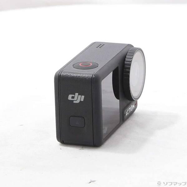 〔中古〕DJI(ディージェイアイ) DJI Osmo Action 4 Standard Combo〔348-ud〕 |  | 03