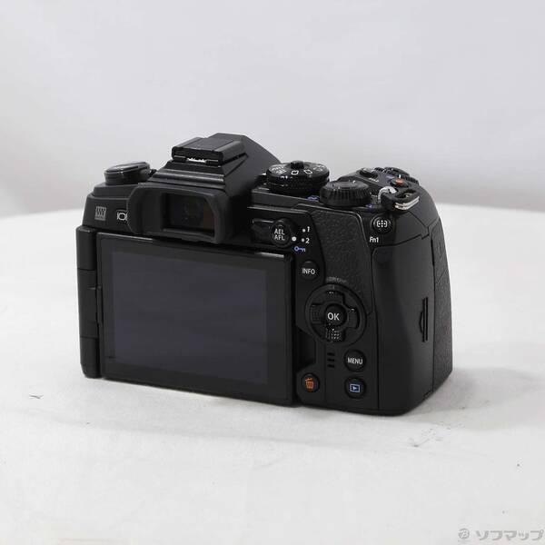 〔中古〕OLYMPUS(オリンパス) OM-D E-M1 Mark II ボディ〔262-ud〕 |  | 02