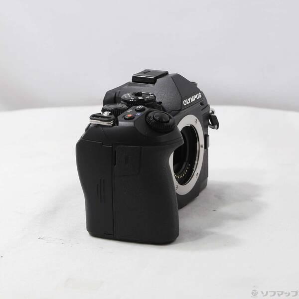 〔中古〕OLYMPUS(オリンパス) OM-D E-M1 Mark II ボディ〔262-ud〕 |  | 03