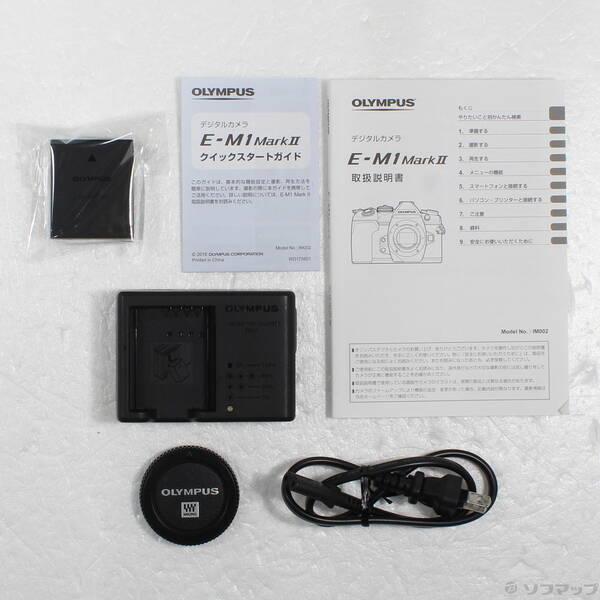 〔中古〕OLYMPUS(オリンパス) OM-D E-M1 Mark II ボディ〔262-ud〕 |  | 05