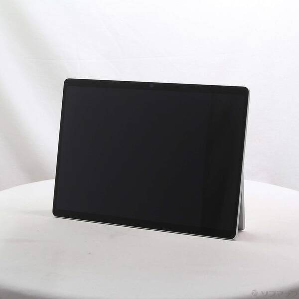 〔中古〕Microsoft(マイクロソフト) Surface Pro (第11世代) 〔Snapdragon X Plus／16GB／SSD512GB〕 EP2-19224 プラチナ〔258-ud〕 | 