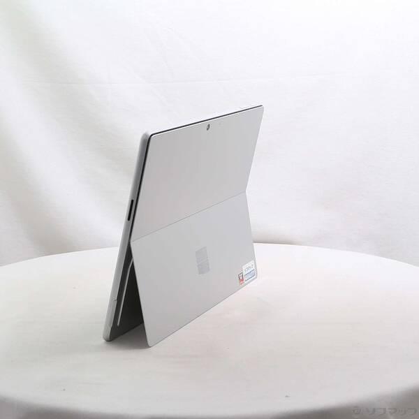 〔中古〕Microsoft(マイクロソフト) Surface Pro (第11世代) 〔Snapdragon X Plus／16GB／SSD512GB〕 EP2-19224 プラチナ〔258-ud〕 |  | 01