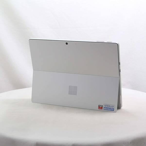 〔中古〕Microsoft(マイクロソフト) Surface Pro (第11世代) 〔Snapdragon X Plus／16GB／SSD512GB〕 EP2-19224 プラチナ〔258-ud〕 |  | 02