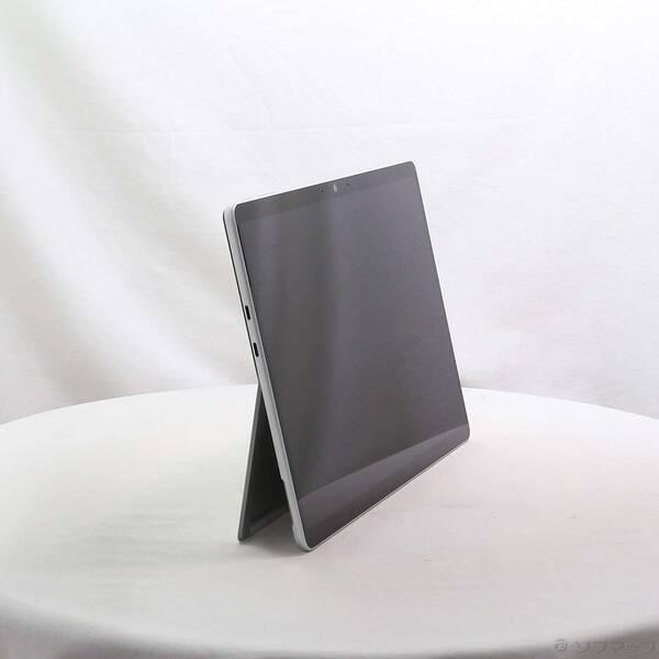 〔中古〕Microsoft(マイクロソフト) Surface Pro (第11世代) 〔Snapdragon X Plus／16GB／SSD512GB〕 EP2-19224 プラチナ〔258-ud〕 |  | 03