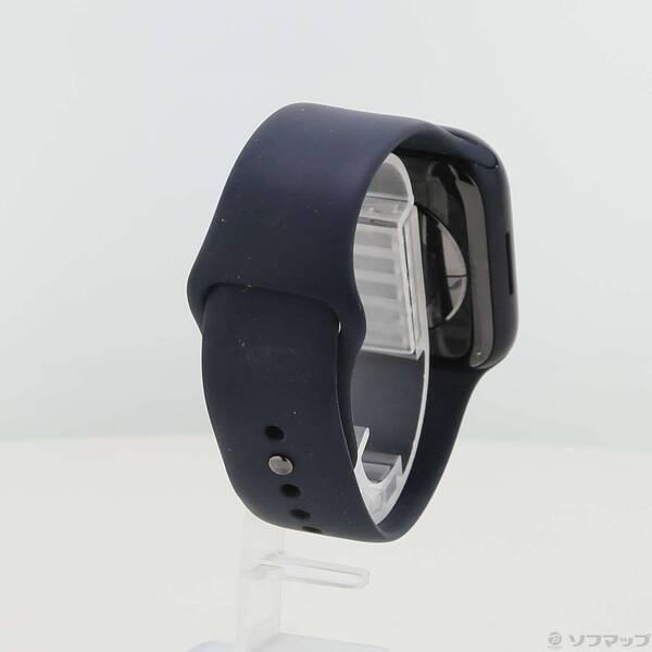 〔中古〕Apple(アップル) Apple Watch Series 9 GPS + Cellular 45mm ミッドナイトアルミニウムケース ミッドナイトスポーツバンド〔349-ud〕 |  | 02