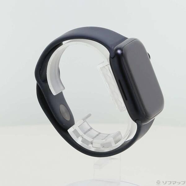 〔中古〕Apple(アップル) Apple Watch Series 9 GPS + Cellular 45mm ミッドナイトアルミニウムケース ミッドナイトスポーツバンド〔349-ud〕 |  | 03