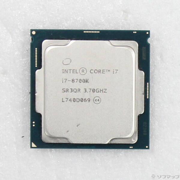 〔中古〕intel(インテル) Core i7 8700K 〔3.7GHz／LGA 1151〕〔344-ud〕 |  | 01