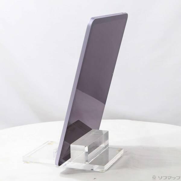 〔中古〕Apple(アップル) iPad Air 11インチ 第6世代 128GB パープル MUWF3J／A Wi-Fi〔258-ud〕 |  | 01