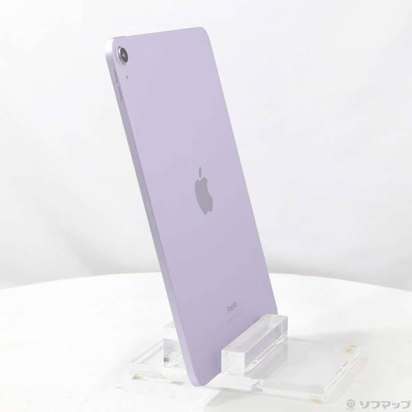〔中古〕Apple(アップル) iPad Air 11インチ 第6世代 128GB パープル MUWF3J／A Wi-Fi〔258-ud〕 |  | 03