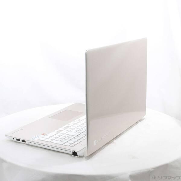 〔中古〕dynabook(ダイナブック) dynabook T7 P2T7KPBG サテンゴールド 〔Windows 10〕〔305-ud〕 |  | 01