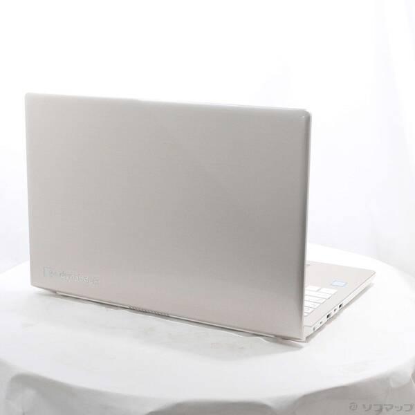 〔中古〕dynabook(ダイナブック) dynabook T7 P2T7KPBG サテンゴールド 〔Windows 10〕〔305-ud〕 |  | 02