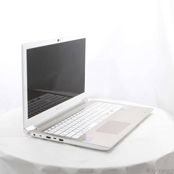 〔中古〕dynabook(ダイナブック) dynabook T7 P2T7KPBG サテンゴールド 〔Windows 10〕〔305-ud〕 |  | 03