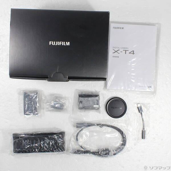 〔中古〕FUJIFILM(フジフイルム) FX-T4-B ボディ ブラック〔349-ud〕 |  | 05