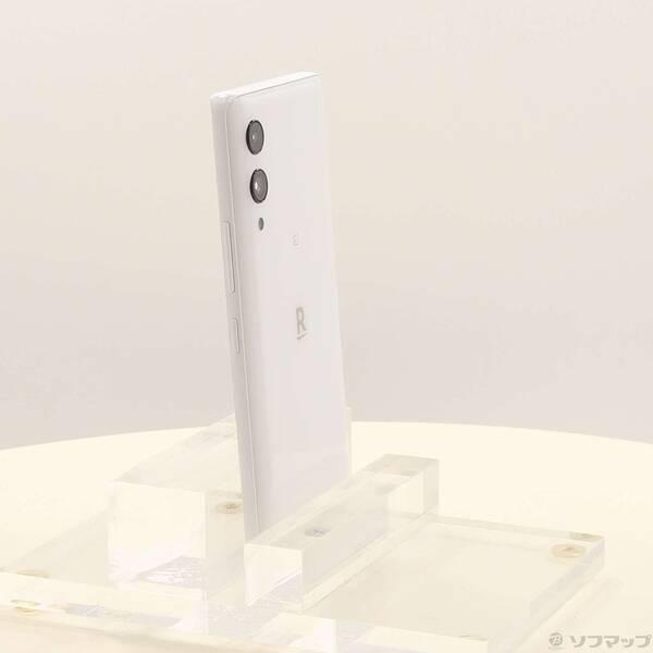 〔中古〕楽天 Rakuten Hand 5G 128GB ホワイト P780 楽天 SIMフリー〔276-ud〕 |  | 03