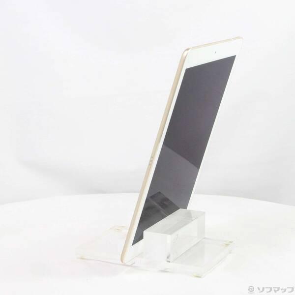〔中古〕Apple(アップル) iPad Pro 9.7インチ 256GB ゴールド MLQ82J／A SIMフリー〔198-ud〕 |  | 01