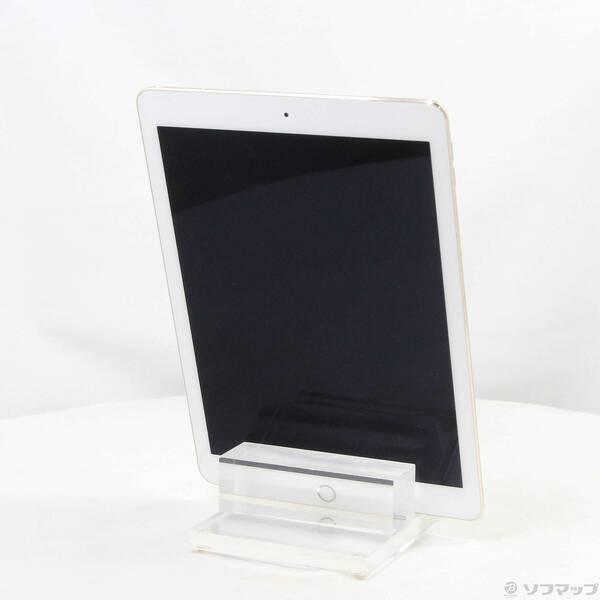 〔中古〕Apple(アップル) iPad Pro 9.7インチ 256GB ゴールド MLQ82J／A SIMフリー〔198-ud〕 |  | 02