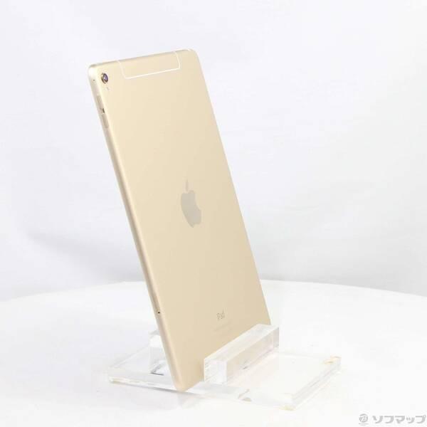 〔中古〕Apple(アップル) iPad Pro 9.7インチ 256GB ゴールド MLQ82J／A SIMフリー〔198-ud〕 |  | 03