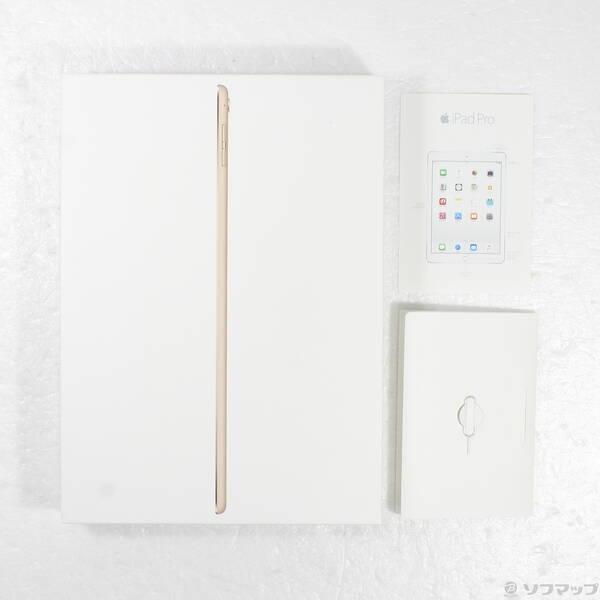 〔中古〕Apple(アップル) iPad Pro 9.7インチ 256GB ゴールド MLQ82J／A SIMフリー〔198-ud〕 |  | 04