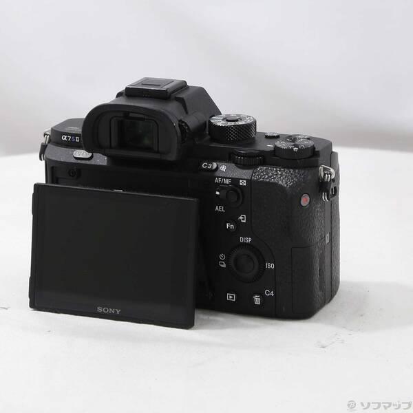 〔中古〕SONY(ソニー) α7SII ボディ ILCE-7SM2〔262-ud〕 |  | 02
